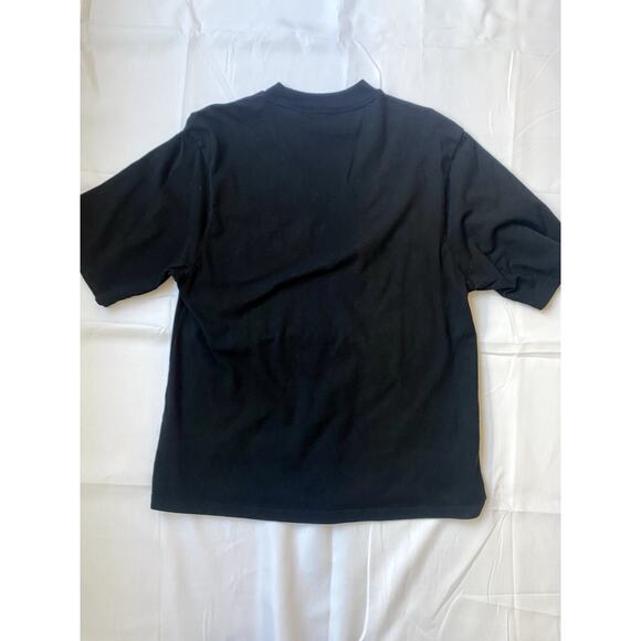 Kith Logo T Shirt Black Size Small Mens - Picture 3 of 3